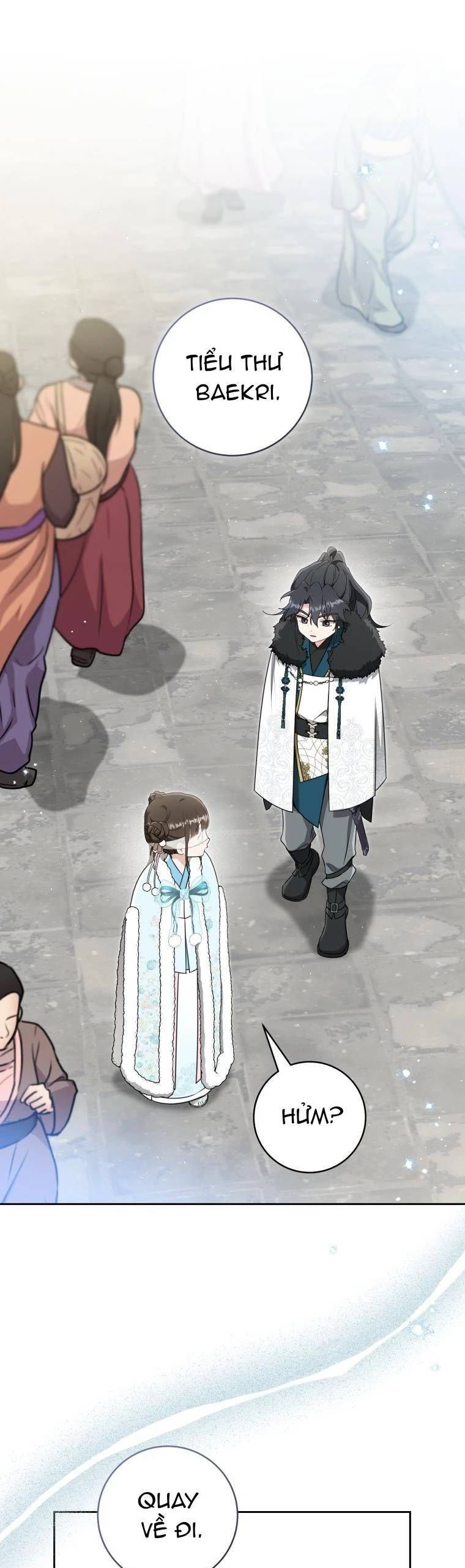 Trở Thành Cô Cháu Gái Bị Khinh Miệt Của Gia Tộc Võ Lâm Chapter 67.2 - Trang 2