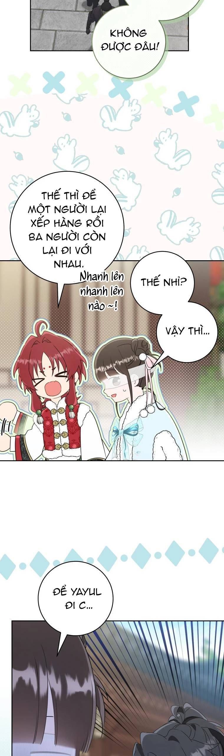 Trở Thành Cô Cháu Gái Bị Khinh Miệt Của Gia Tộc Võ Lâm Chapter 67.2 - Trang 2