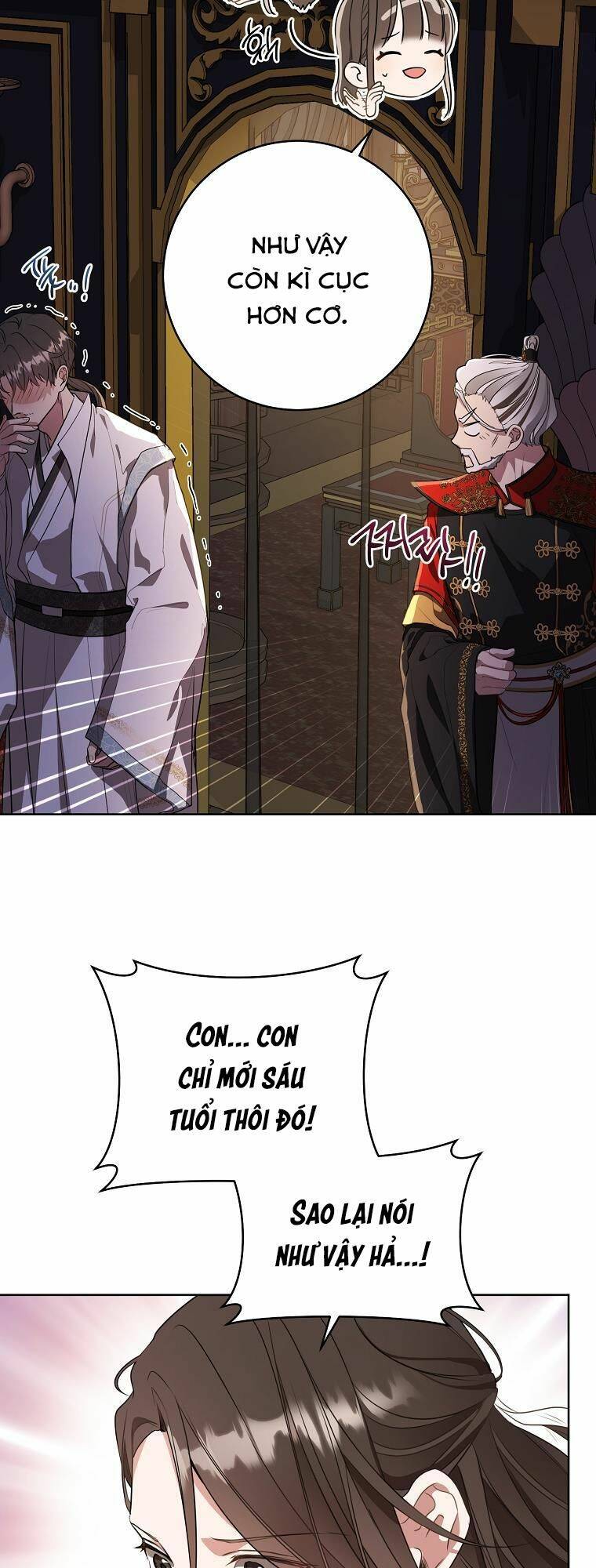 Trở Thành Cô Cháu Gái Bị Khinh Miệt Của Gia Tộc Võ Lâm Chapter 8 - Trang 2