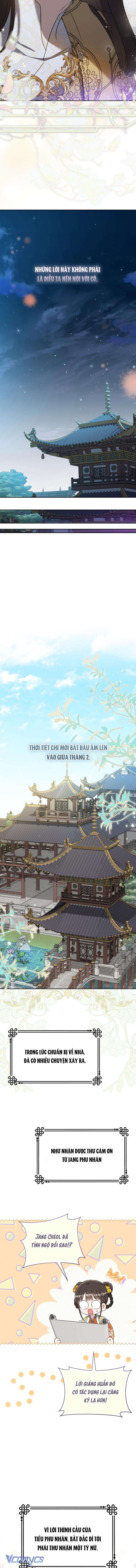 Trở Thành Cô Cháu Gái Bị Khinh Miệt Của Gia Tộc Võ Lâm Chapter 82.1 - Trang 2