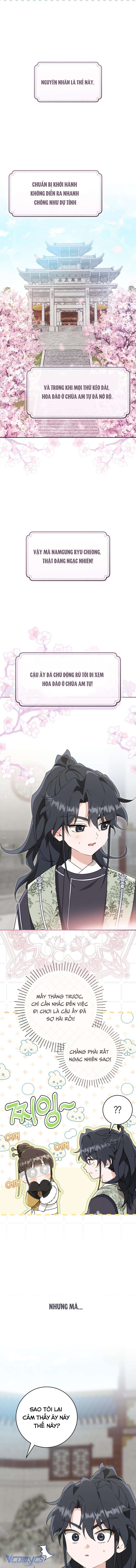 Trở Thành Cô Cháu Gái Bị Khinh Miệt Của Gia Tộc Võ Lâm Chapter 82.1 - Trang 2