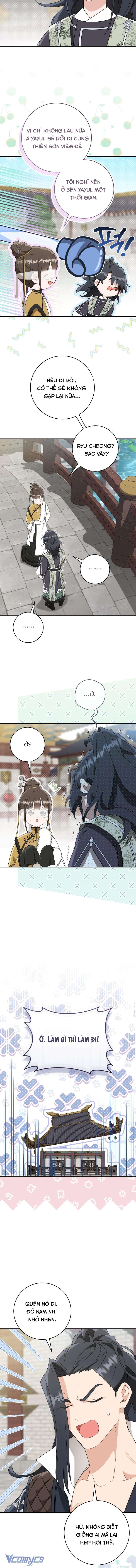 Trở Thành Cô Cháu Gái Bị Khinh Miệt Của Gia Tộc Võ Lâm Chapter 82.1 - Trang 2