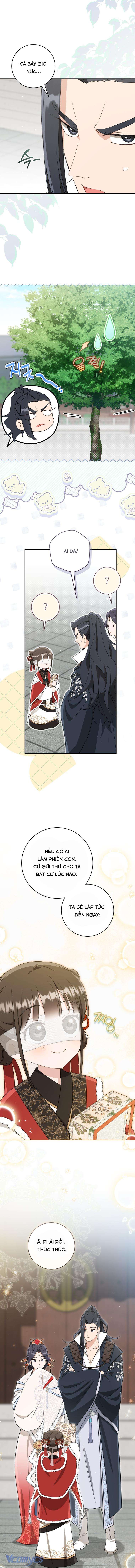 Trở Thành Cô Cháu Gái Bị Khinh Miệt Của Gia Tộc Võ Lâm Chapter 82.1 - Trang 2
