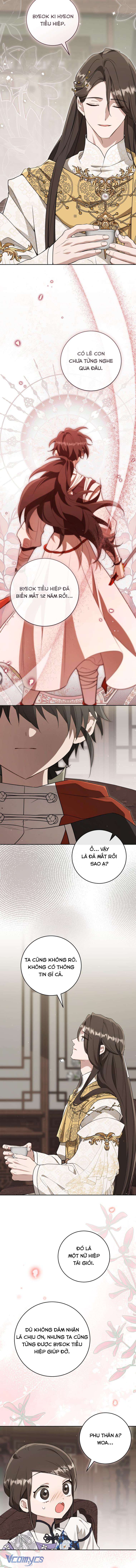 Trở Thành Cô Cháu Gái Bị Khinh Miệt Của Gia Tộc Võ Lâm Chapter 82.1 - Trang 2