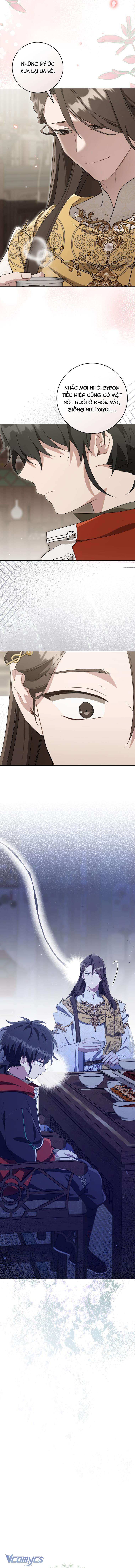 Trở Thành Cô Cháu Gái Bị Khinh Miệt Của Gia Tộc Võ Lâm Chapter 82.1 - Trang 2