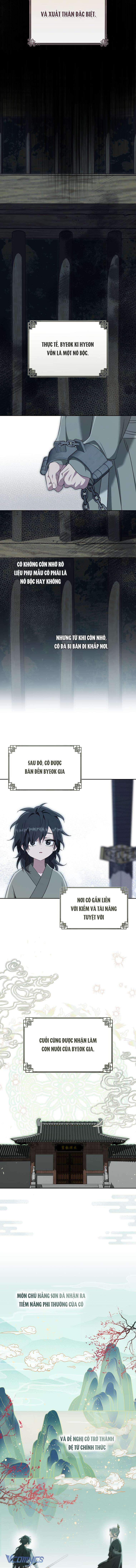 Trở Thành Cô Cháu Gái Bị Khinh Miệt Của Gia Tộc Võ Lâm Chapter 82.1 - Trang 2