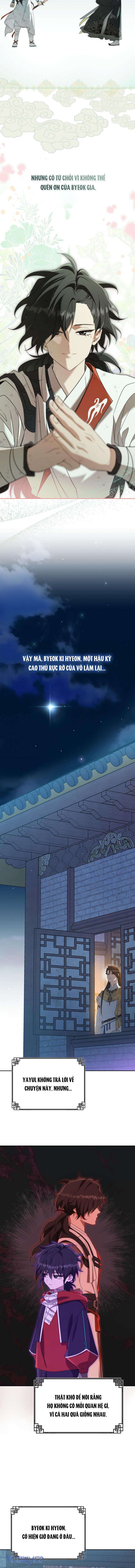 Trở Thành Cô Cháu Gái Bị Khinh Miệt Của Gia Tộc Võ Lâm Chapter 82.1 - Trang 2