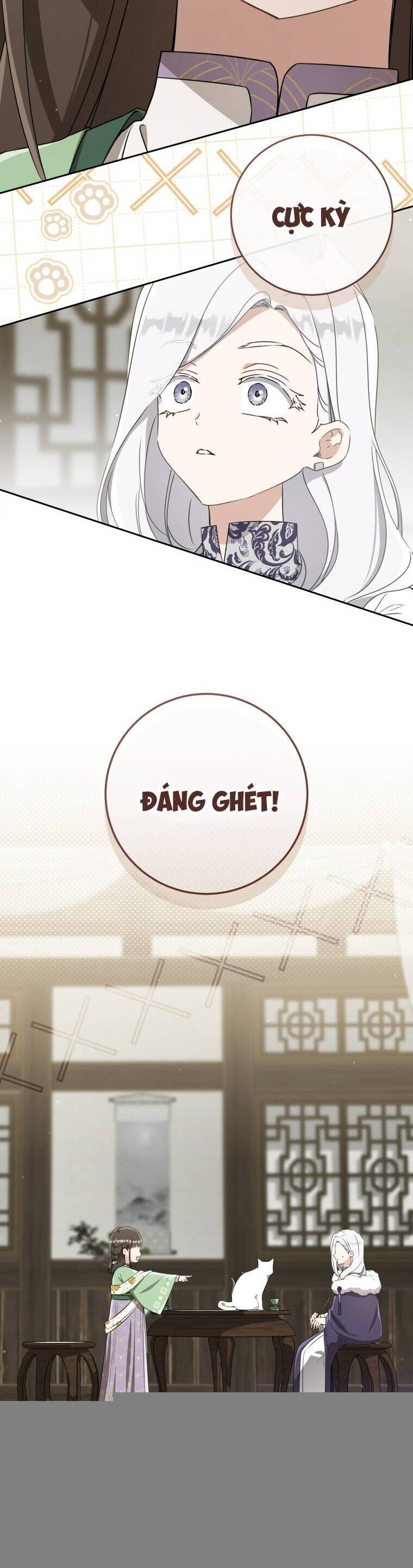 Trở Thành Cô Cháu Gái Bị Khinh Miệt Của Gia Tộc Võ Lâm Chapter 88.1 - Trang 2