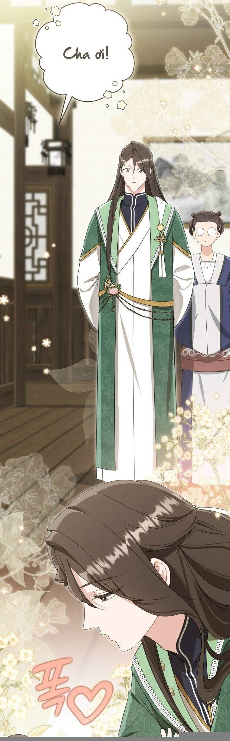 Trở Thành Cô Cháu Gái Bị Khinh Miệt Của Gia Tộc Võ Lâm Chapter 88.1 - Trang 2