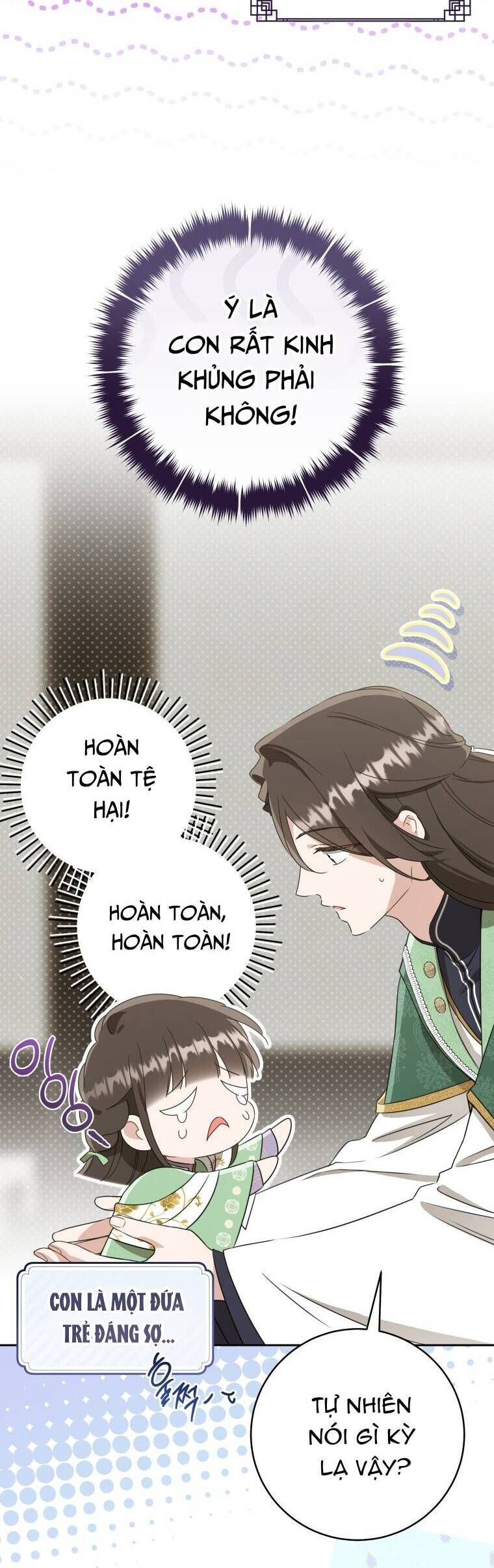 Trở Thành Cô Cháu Gái Bị Khinh Miệt Của Gia Tộc Võ Lâm Chapter 88.1 - Trang 2