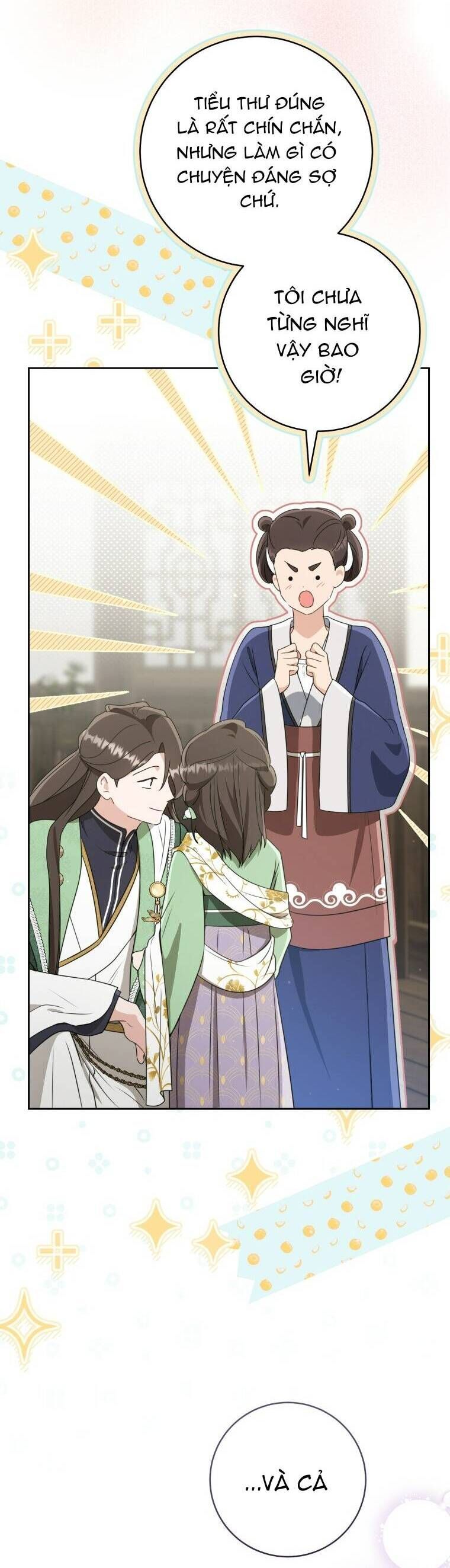 Trở Thành Cô Cháu Gái Bị Khinh Miệt Của Gia Tộc Võ Lâm Chapter 88.1 - Trang 2