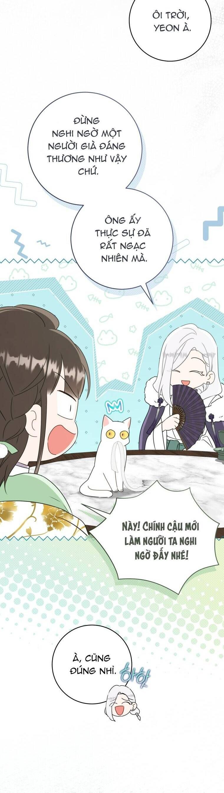 Trở Thành Cô Cháu Gái Bị Khinh Miệt Của Gia Tộc Võ Lâm Chapter 88.1 - Trang 2