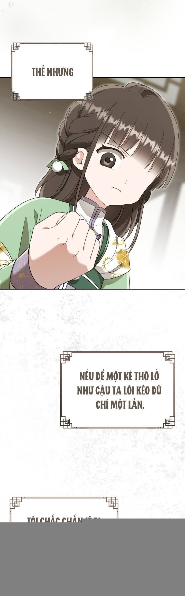 Trở Thành Cô Cháu Gái Bị Khinh Miệt Của Gia Tộc Võ Lâm Chapter 88.2 - Trang 2