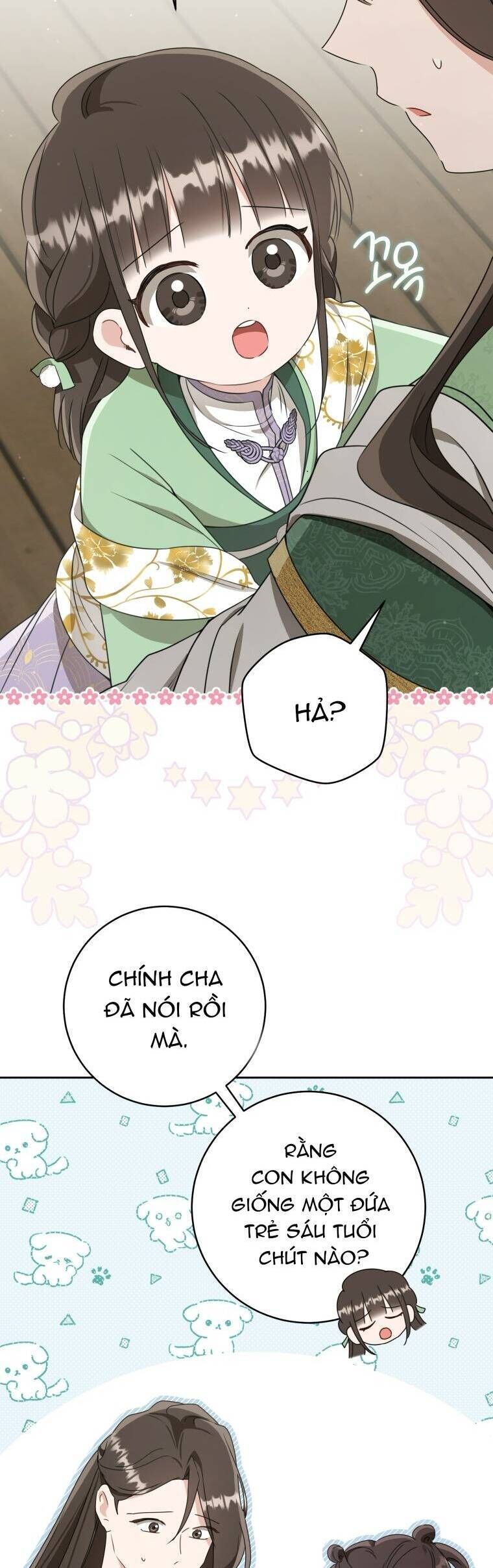 Trở Thành Cô Cháu Gái Bị Khinh Miệt Của Gia Tộc Võ Lâm Chapter 88.2 - Trang 2