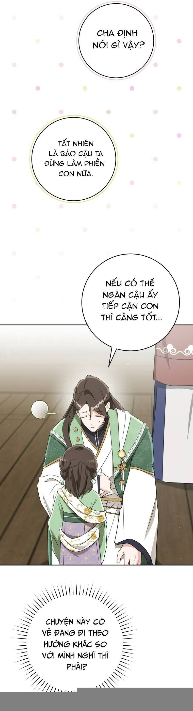 Trở Thành Cô Cháu Gái Bị Khinh Miệt Của Gia Tộc Võ Lâm Chapter 88.2 - Trang 2