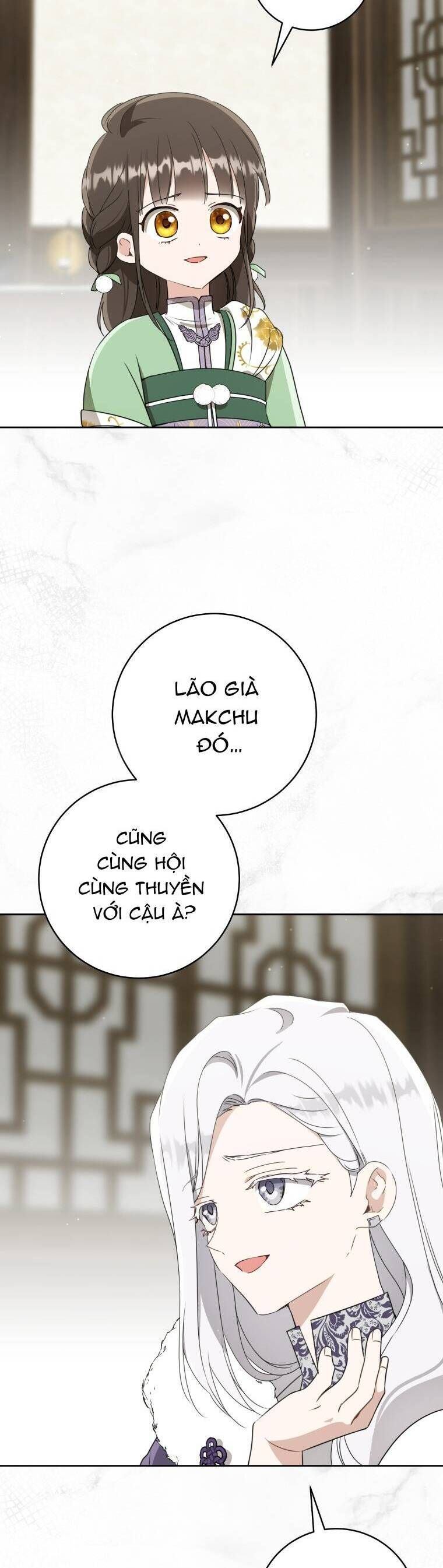 Trở Thành Cô Cháu Gái Bị Khinh Miệt Của Gia Tộc Võ Lâm Chapter 88.2 - Trang 2