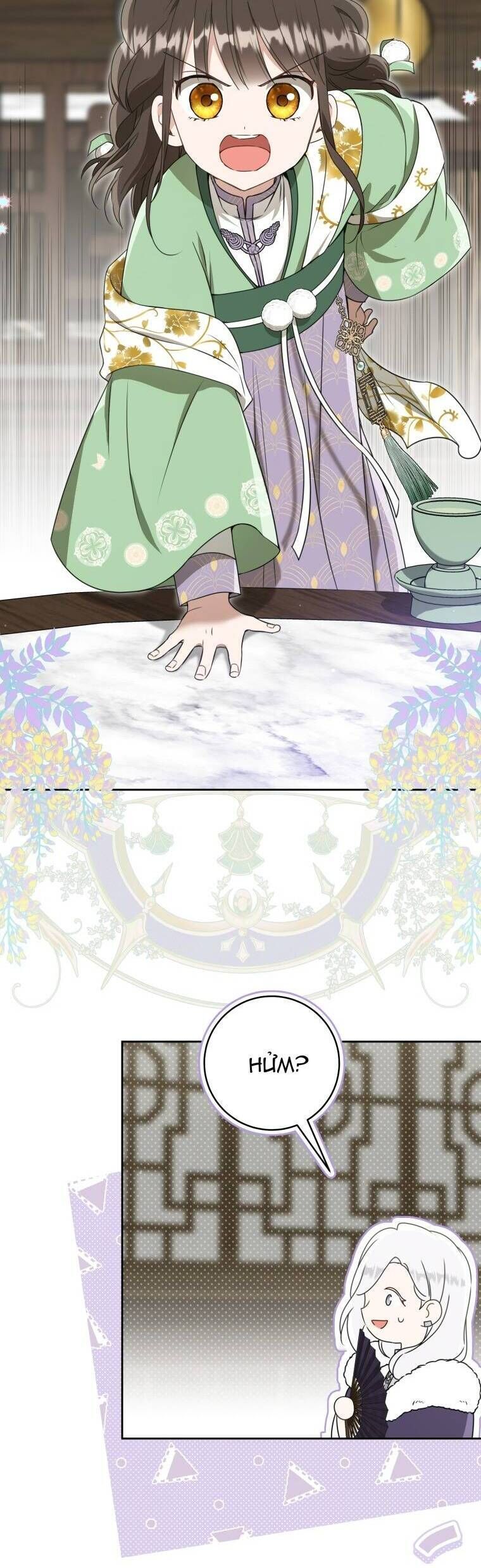 Trở Thành Cô Cháu Gái Bị Khinh Miệt Của Gia Tộc Võ Lâm Chapter 88.2 - Trang 2