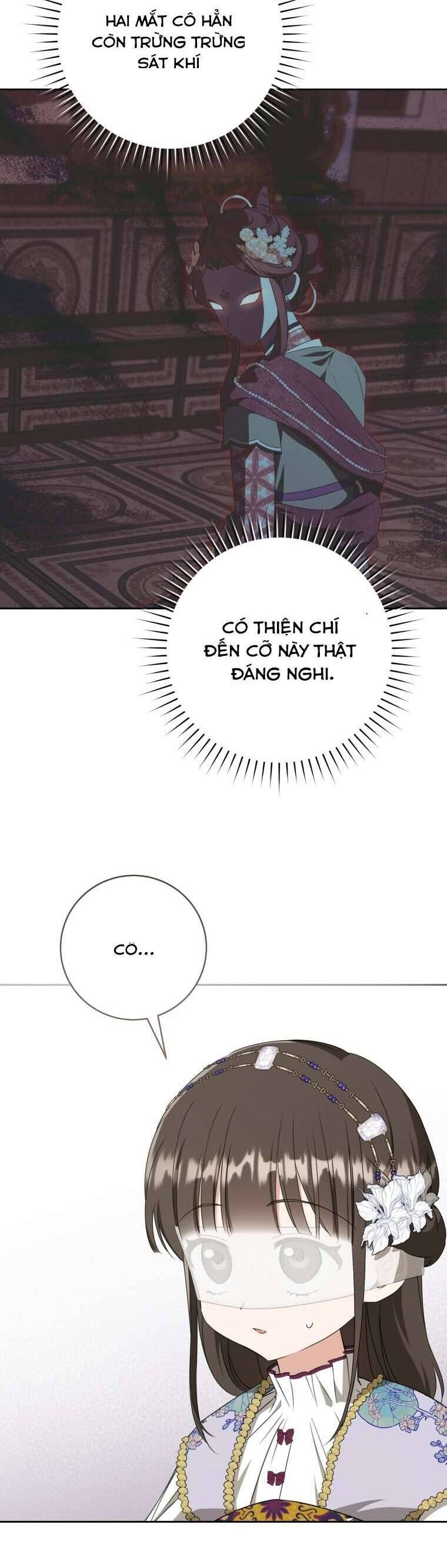 Trở Thành Cô Cháu Gái Bị Khinh Miệt Của Gia Tộc Võ Lâm Chapter 91 - Trang 2