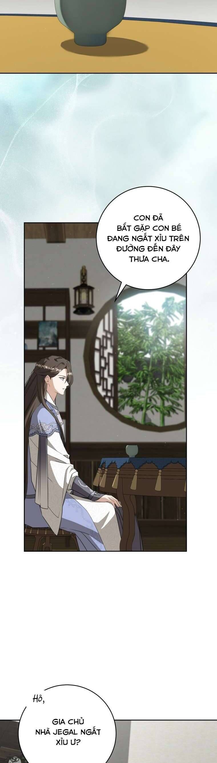 Trở Thành Cô Cháu Gái Bị Khinh Miệt Của Gia Tộc Võ Lâm Chapter 91 - Trang 2