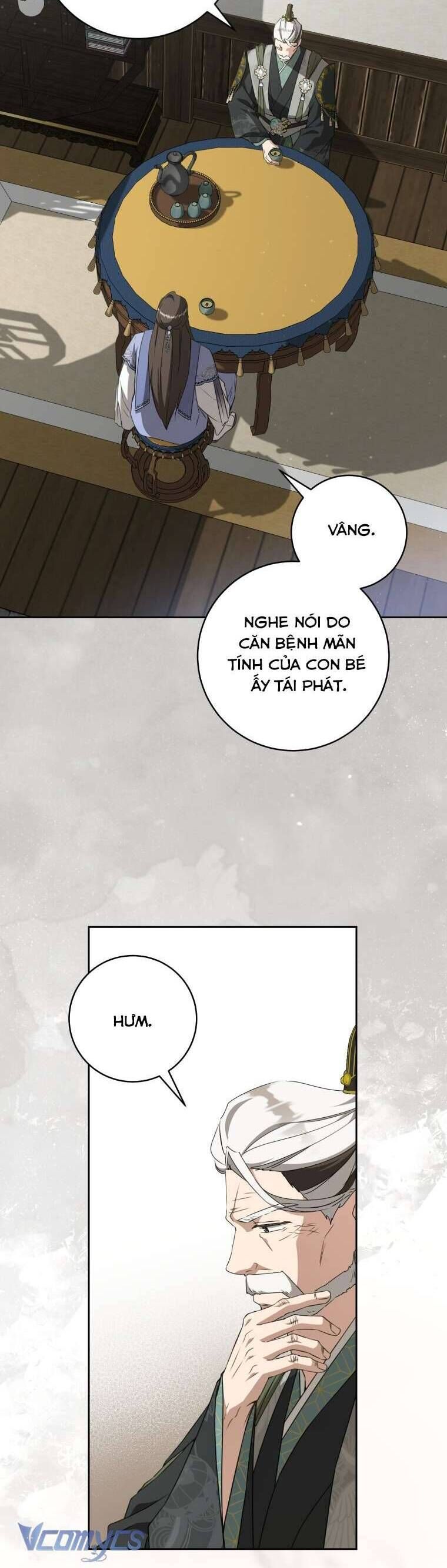 Trở Thành Cô Cháu Gái Bị Khinh Miệt Của Gia Tộc Võ Lâm Chapter 91 - Trang 2
