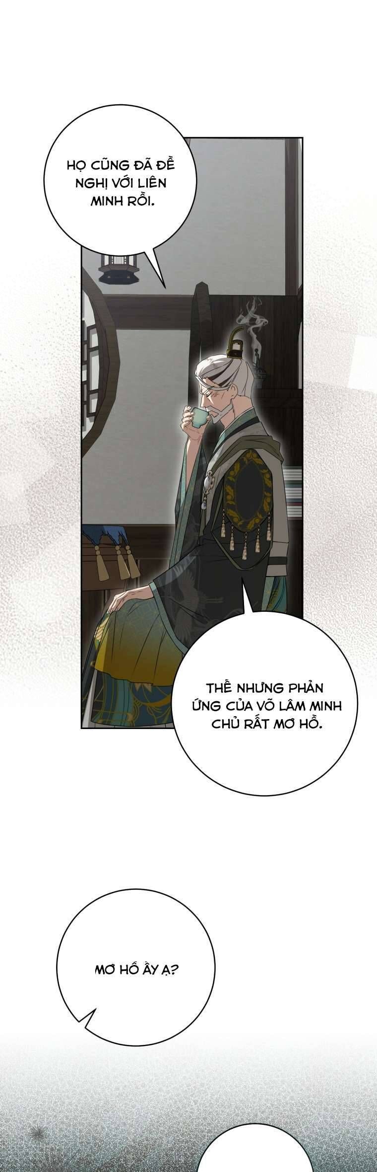 Trở Thành Cô Cháu Gái Bị Khinh Miệt Của Gia Tộc Võ Lâm Chapter 91 - Trang 2