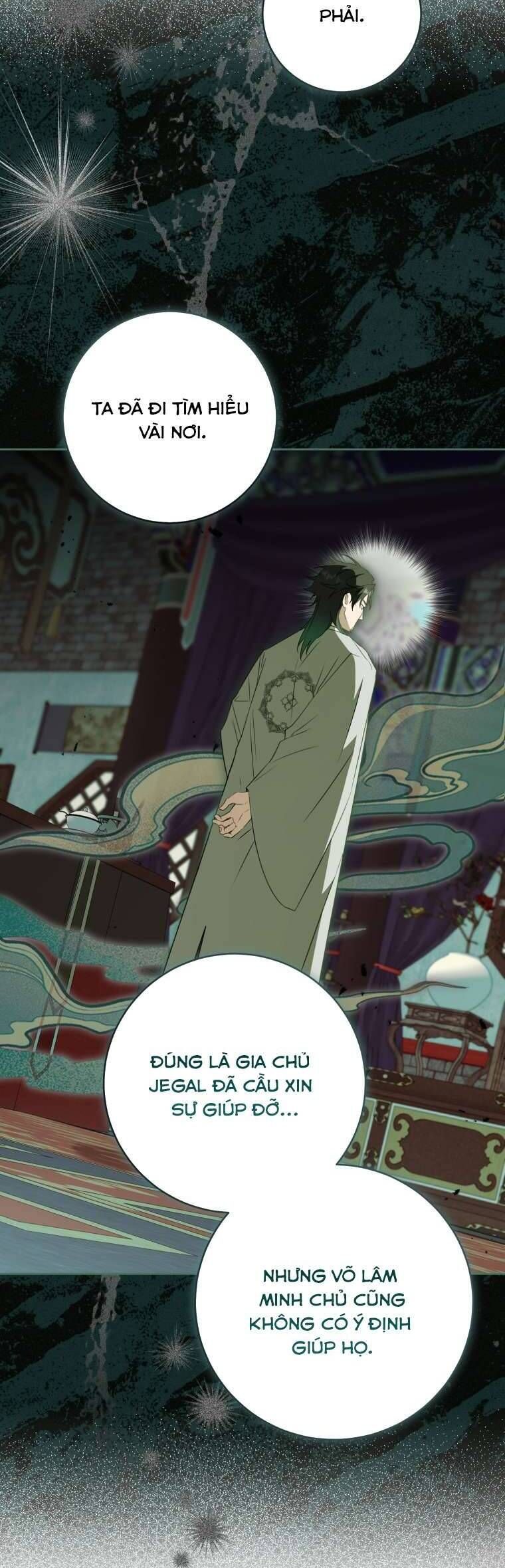 Trở Thành Cô Cháu Gái Bị Khinh Miệt Của Gia Tộc Võ Lâm Chapter 91 - Trang 2