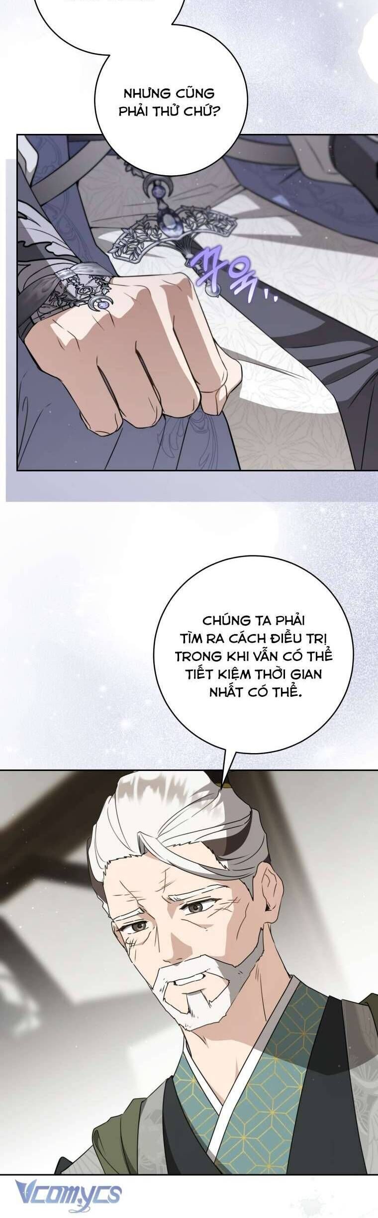 Trở Thành Cô Cháu Gái Bị Khinh Miệt Của Gia Tộc Võ Lâm Chapter 91 - Trang 2