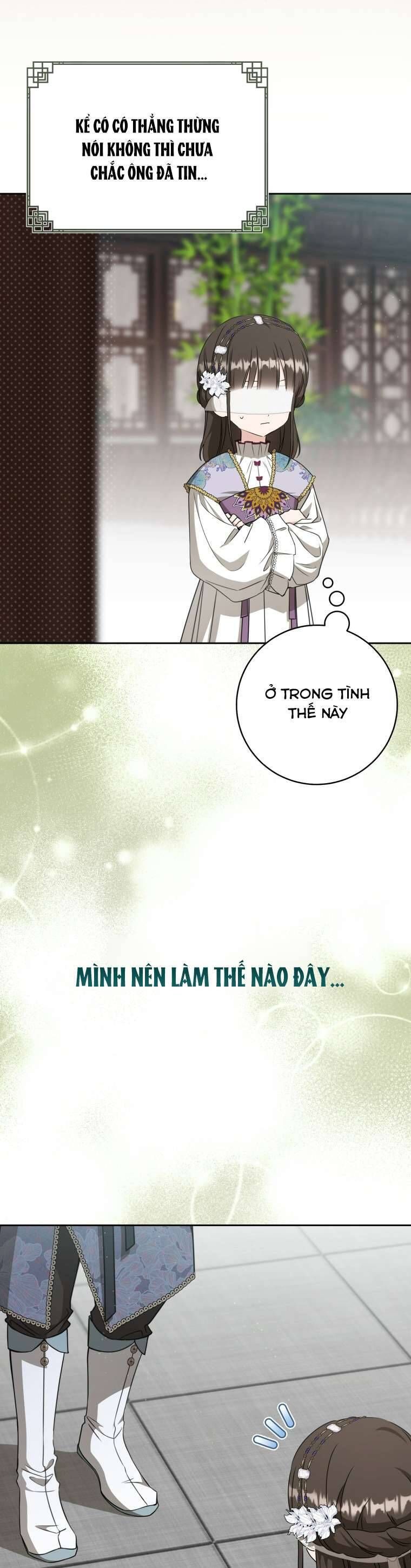 Trở Thành Cô Cháu Gái Bị Khinh Miệt Của Gia Tộc Võ Lâm Chapter 91 - Trang 2