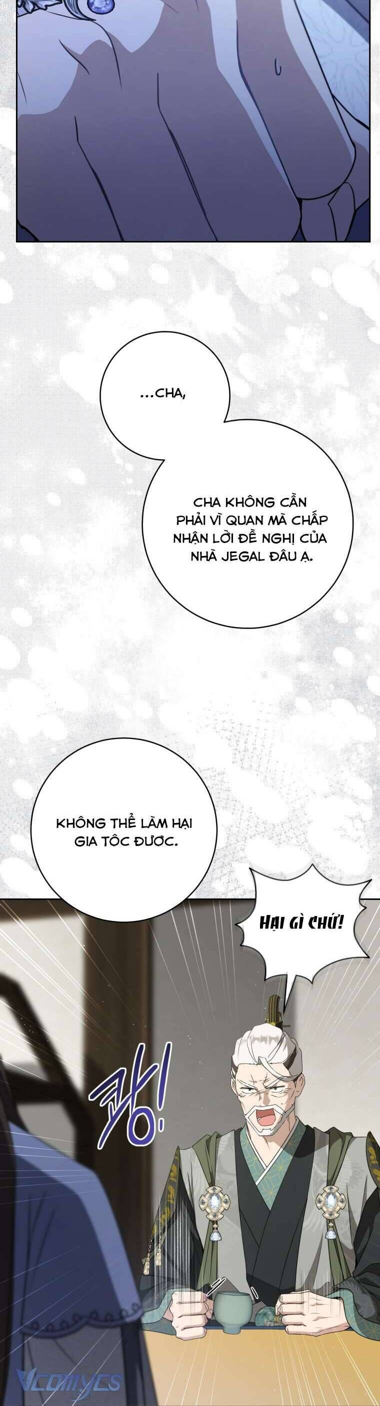 Trở Thành Cô Cháu Gái Bị Khinh Miệt Của Gia Tộc Võ Lâm Chapter 91 - Trang 2