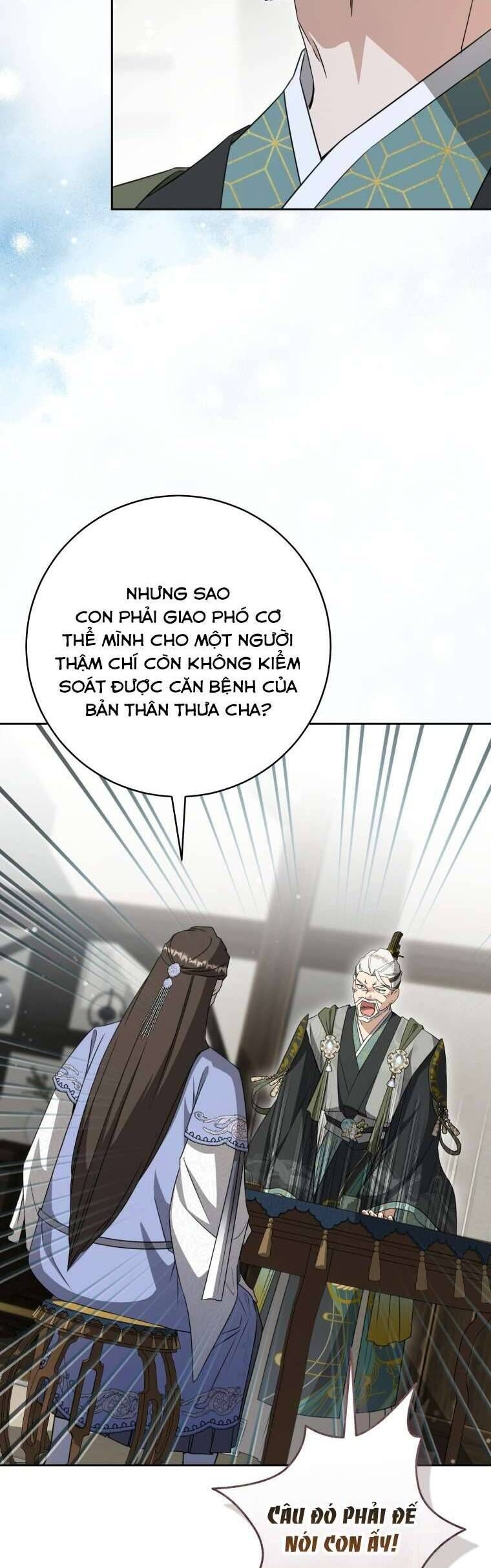 Trở Thành Cô Cháu Gái Bị Khinh Miệt Của Gia Tộc Võ Lâm Chapter 91 - Trang 2