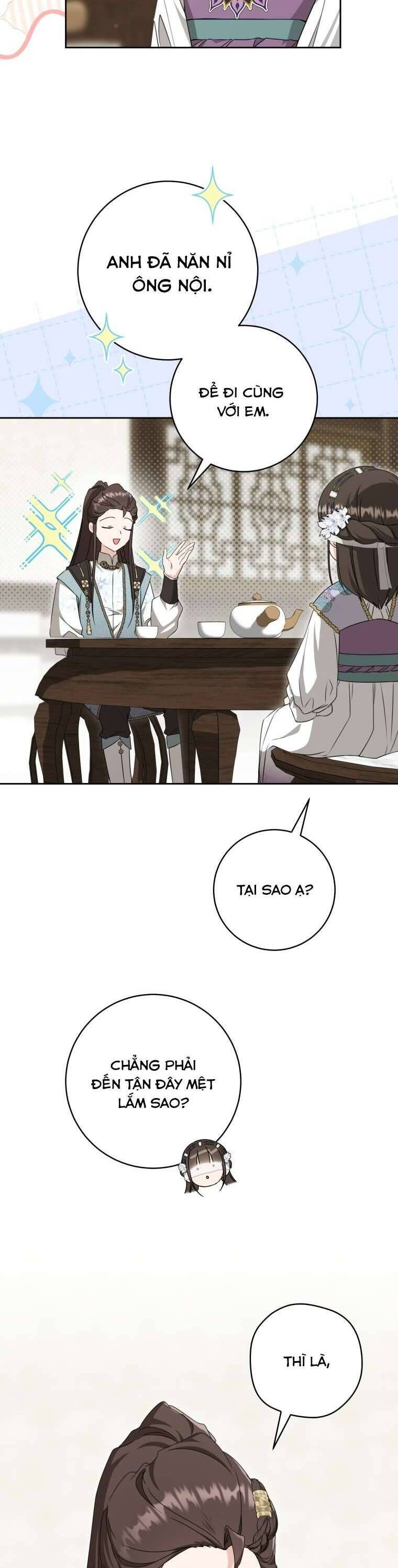 Trở Thành Cô Cháu Gái Bị Khinh Miệt Của Gia Tộc Võ Lâm Chapter 91 - Trang 2