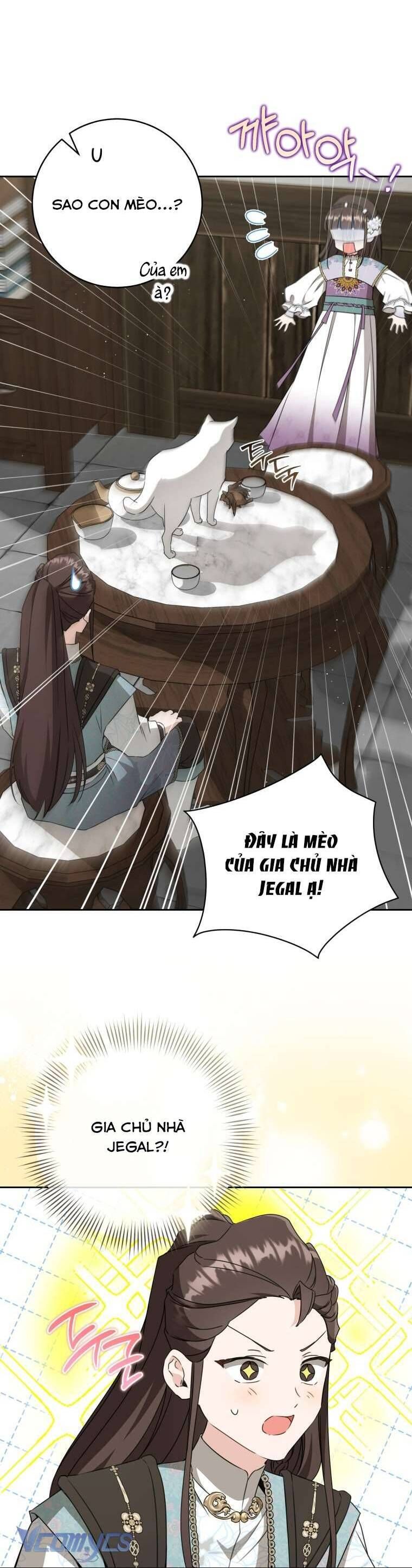 Trở Thành Cô Cháu Gái Bị Khinh Miệt Của Gia Tộc Võ Lâm Chapter 92 - Trang 2
