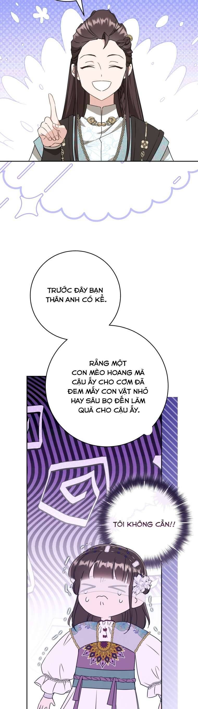 Trở Thành Cô Cháu Gái Bị Khinh Miệt Của Gia Tộc Võ Lâm Chapter 92 - Trang 2
