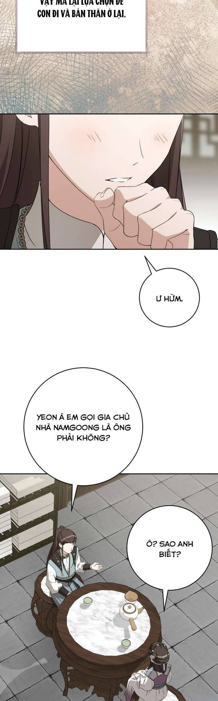 Trở Thành Cô Cháu Gái Bị Khinh Miệt Của Gia Tộc Võ Lâm Chapter 92 - Trang 2