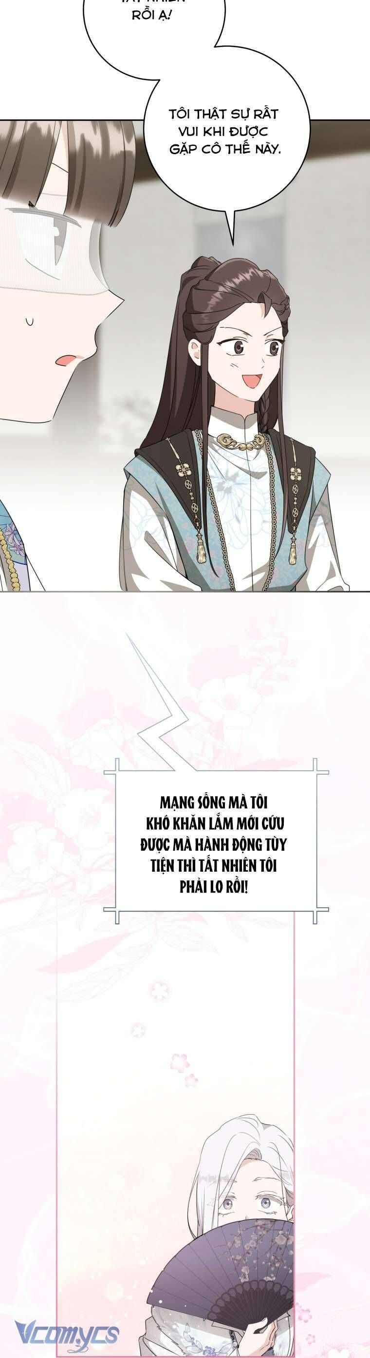 Trở Thành Cô Cháu Gái Bị Khinh Miệt Của Gia Tộc Võ Lâm Chapter 92 - Trang 2