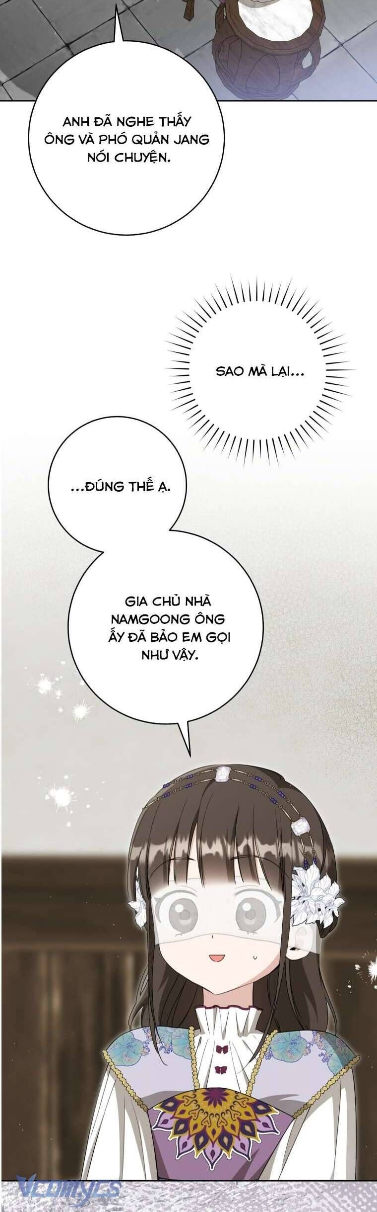 Trở Thành Cô Cháu Gái Bị Khinh Miệt Của Gia Tộc Võ Lâm Chapter 92 - Trang 2