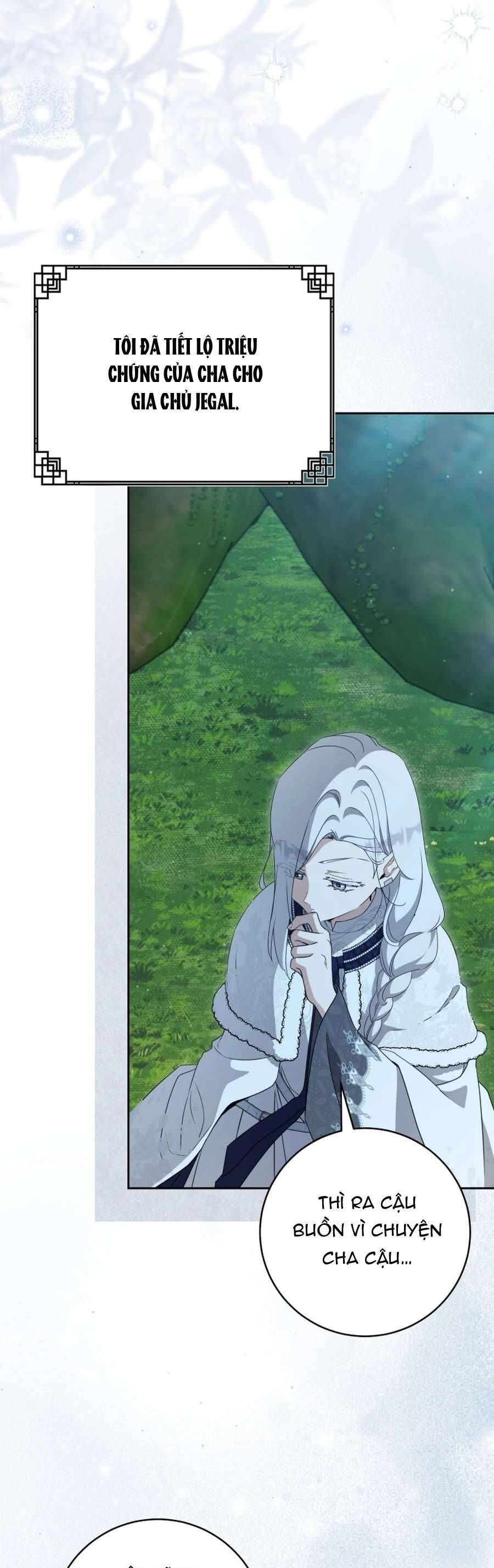 Trở Thành Cô Cháu Gái Bị Khinh Miệt Của Gia Tộc Võ Lâm Chapter 95.1 - Trang 2