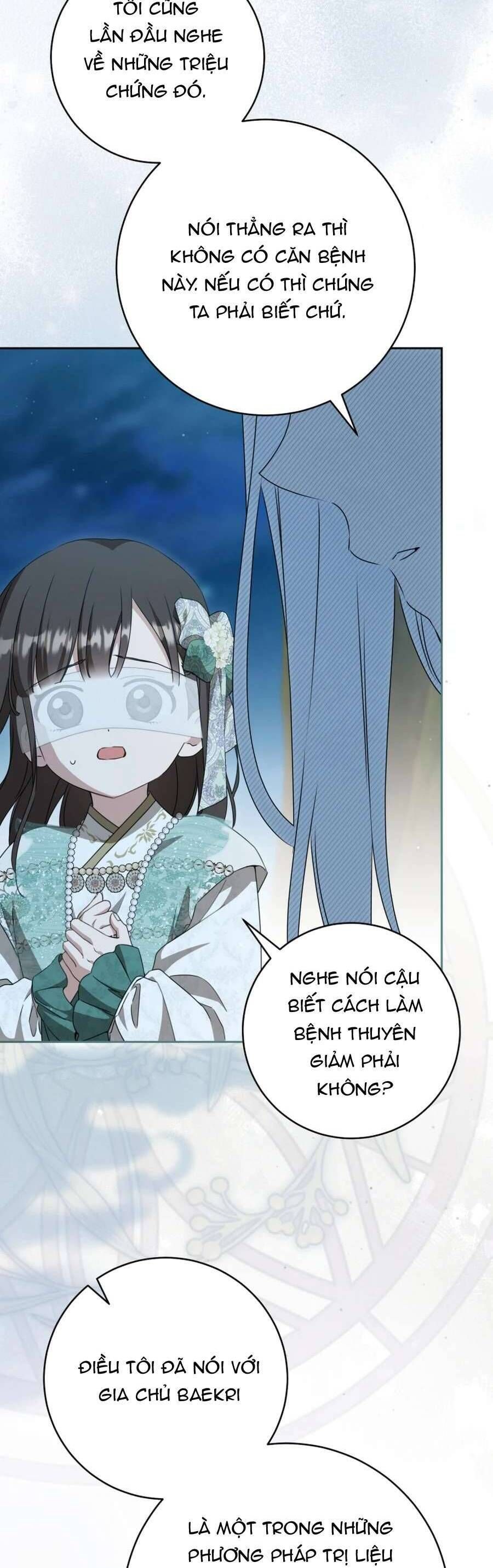 Trở Thành Cô Cháu Gái Bị Khinh Miệt Của Gia Tộc Võ Lâm Chapter 95.1 - Trang 2