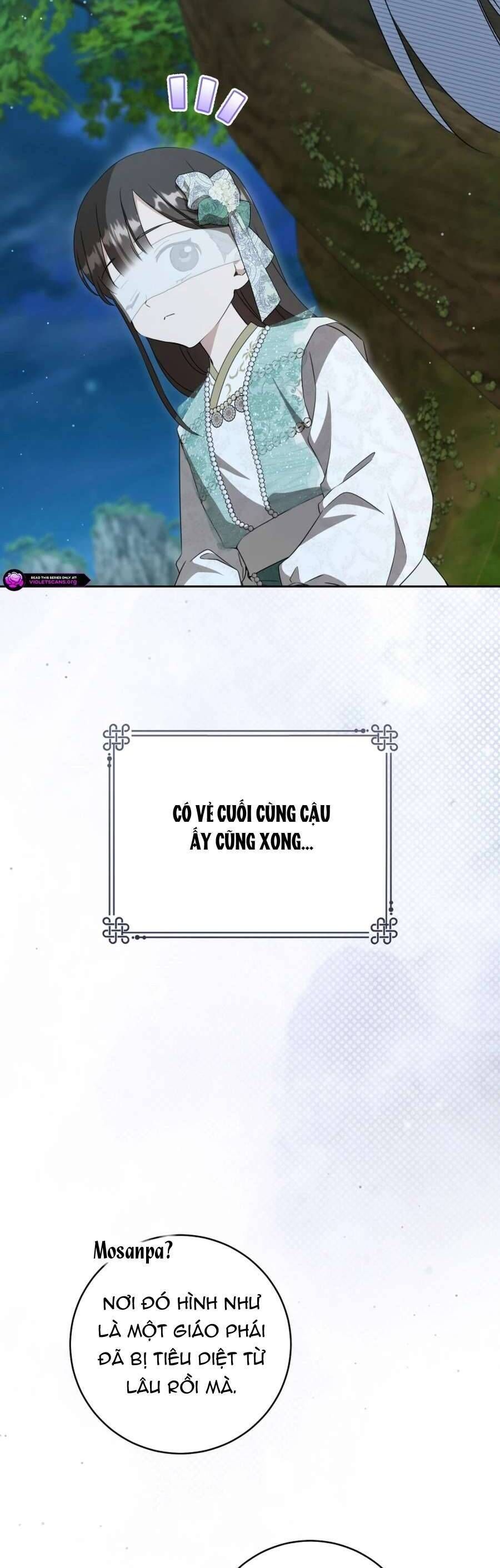 Trở Thành Cô Cháu Gái Bị Khinh Miệt Của Gia Tộc Võ Lâm Chapter 95.1 - Trang 2