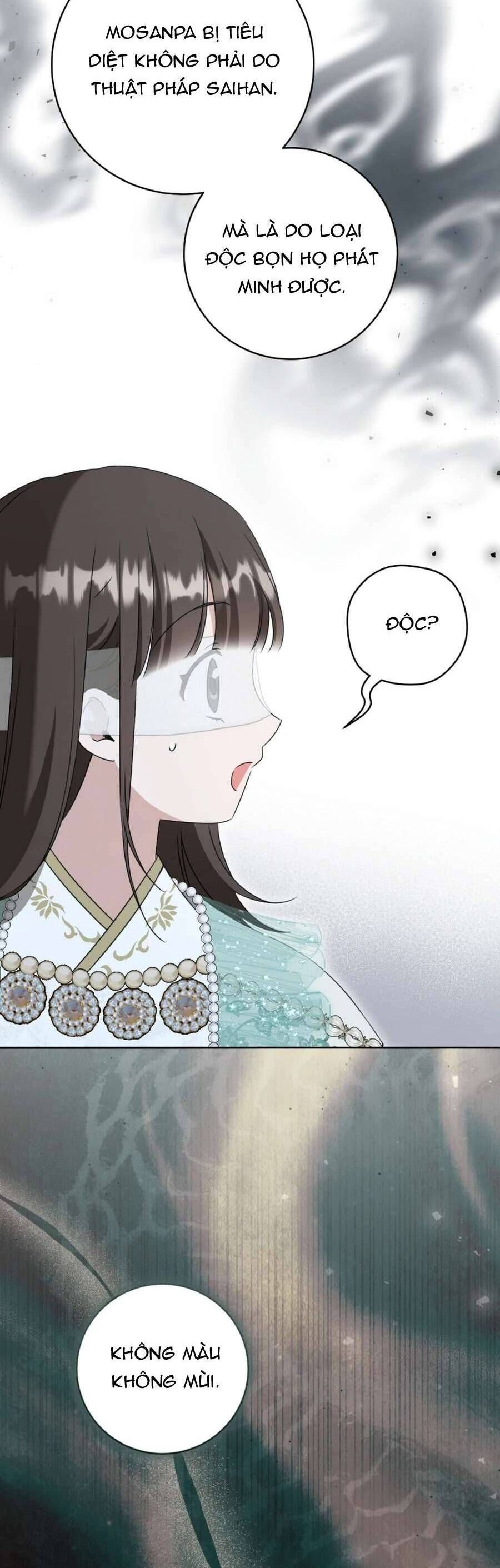 Trở Thành Cô Cháu Gái Bị Khinh Miệt Của Gia Tộc Võ Lâm Chapter 95.1 - Trang 2