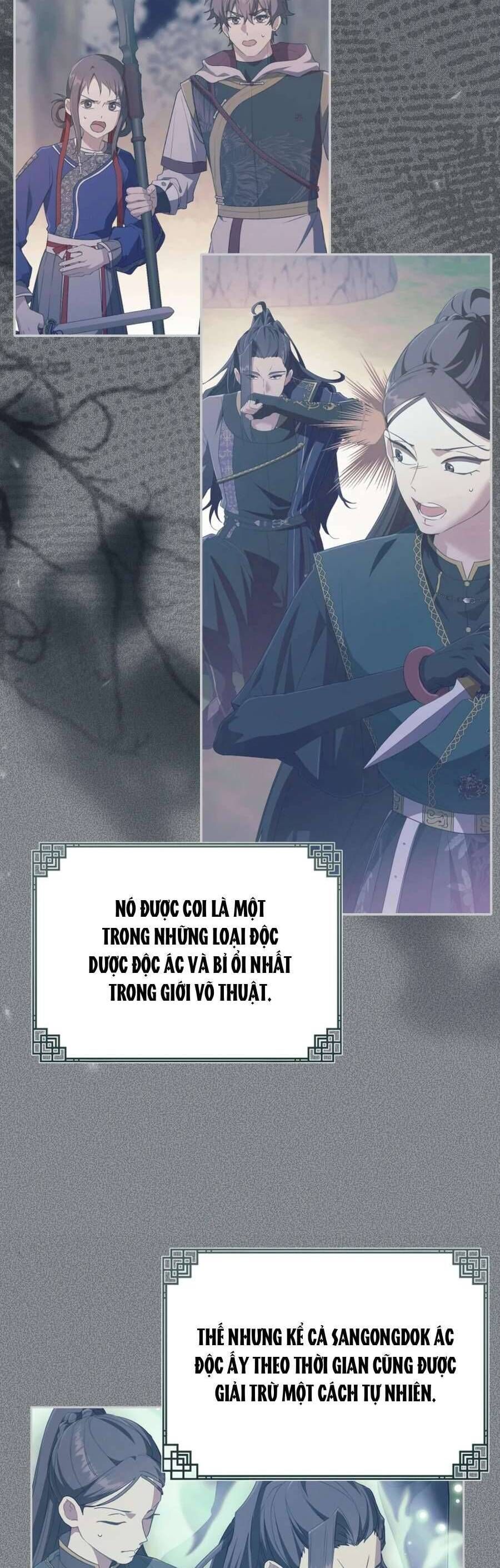 Trở Thành Cô Cháu Gái Bị Khinh Miệt Của Gia Tộc Võ Lâm Chapter 95.1 - Trang 2