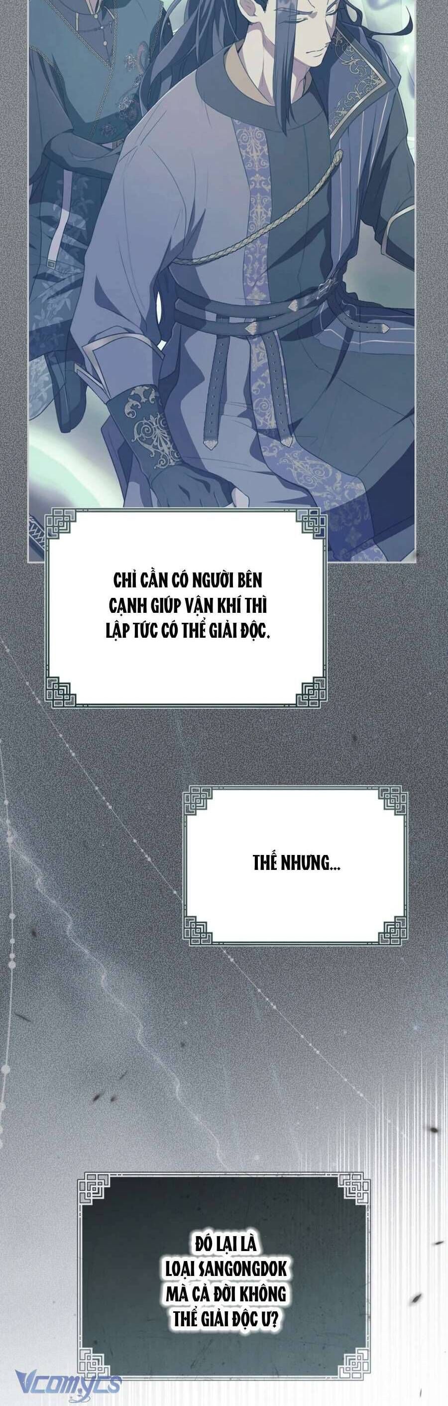 Trở Thành Cô Cháu Gái Bị Khinh Miệt Của Gia Tộc Võ Lâm Chapter 95.1 - Trang 2