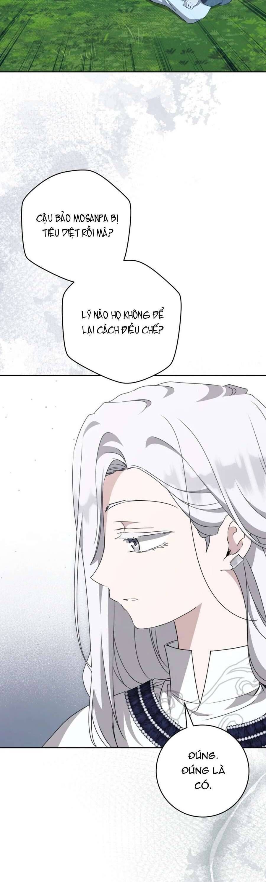 Trở Thành Cô Cháu Gái Bị Khinh Miệt Của Gia Tộc Võ Lâm Chapter 95.1 - Trang 2