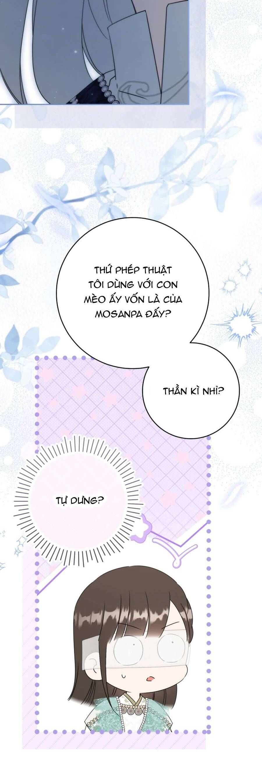 Trở Thành Cô Cháu Gái Bị Khinh Miệt Của Gia Tộc Võ Lâm Chapter 95.1 - Trang 2