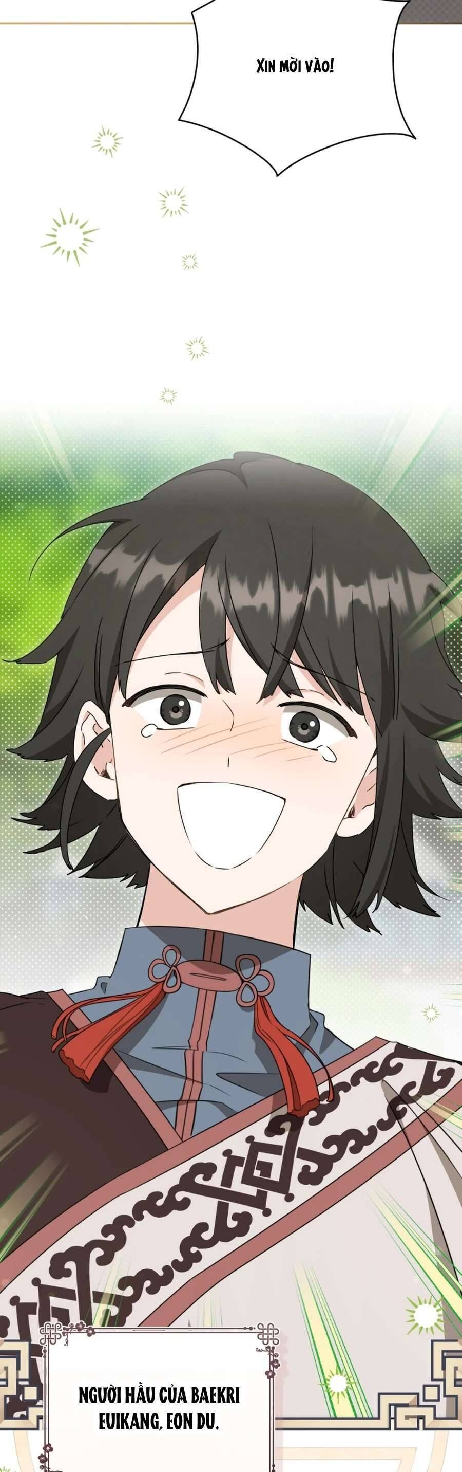 Trở Thành Cô Cháu Gái Bị Khinh Miệt Của Gia Tộc Võ Lâm Chapter 95.1 - Trang 2