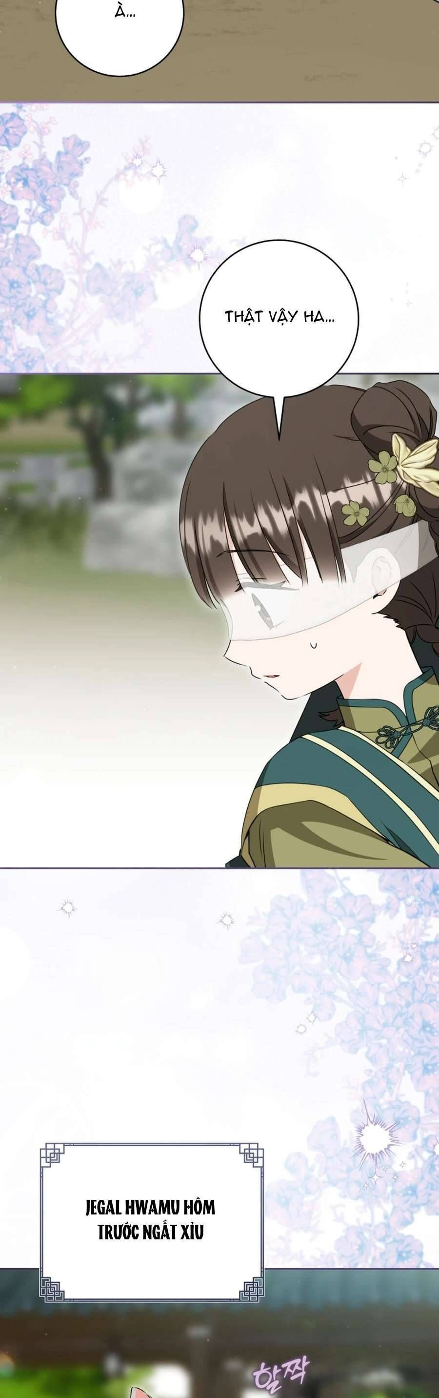 Trở Thành Cô Cháu Gái Bị Khinh Miệt Của Gia Tộc Võ Lâm Chapter 95.1 - Trang 2