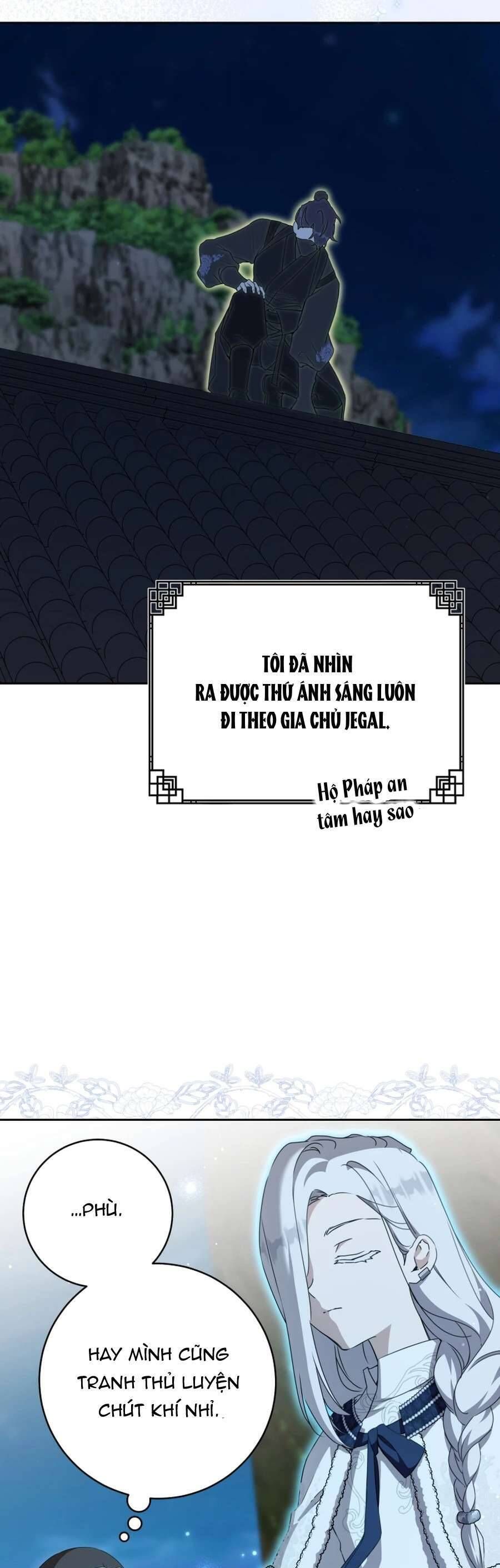 Trở Thành Cô Cháu Gái Bị Khinh Miệt Của Gia Tộc Võ Lâm Chapter 95.2 - Trang 2