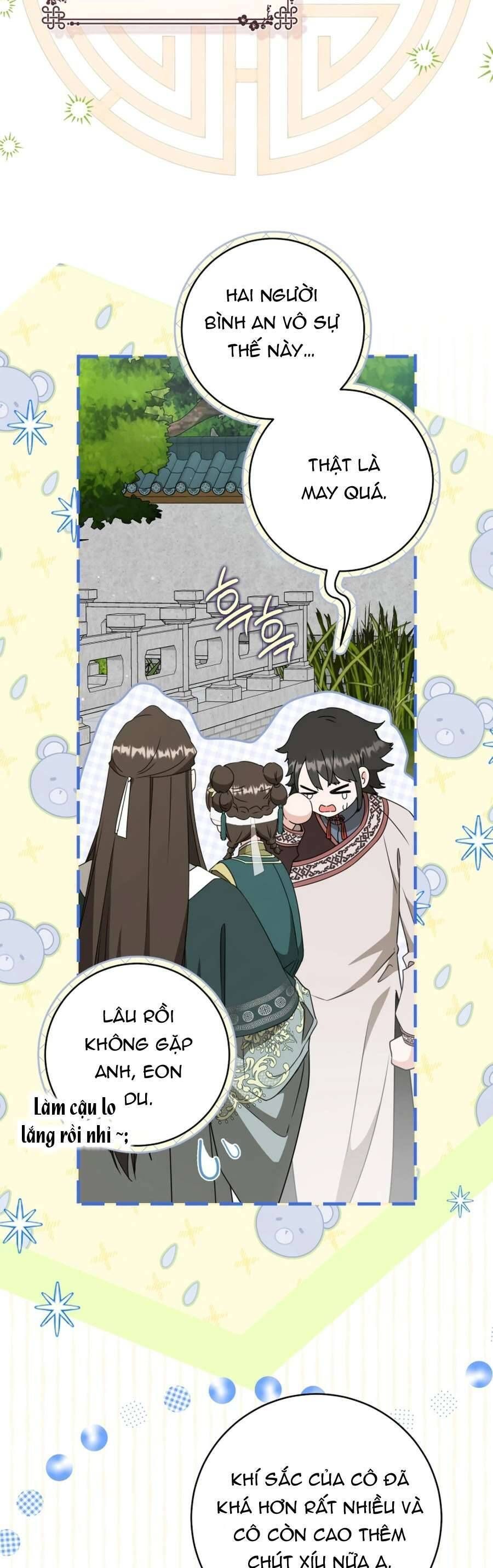 Trở Thành Cô Cháu Gái Bị Khinh Miệt Của Gia Tộc Võ Lâm Chapter 95.2 - Trang 2