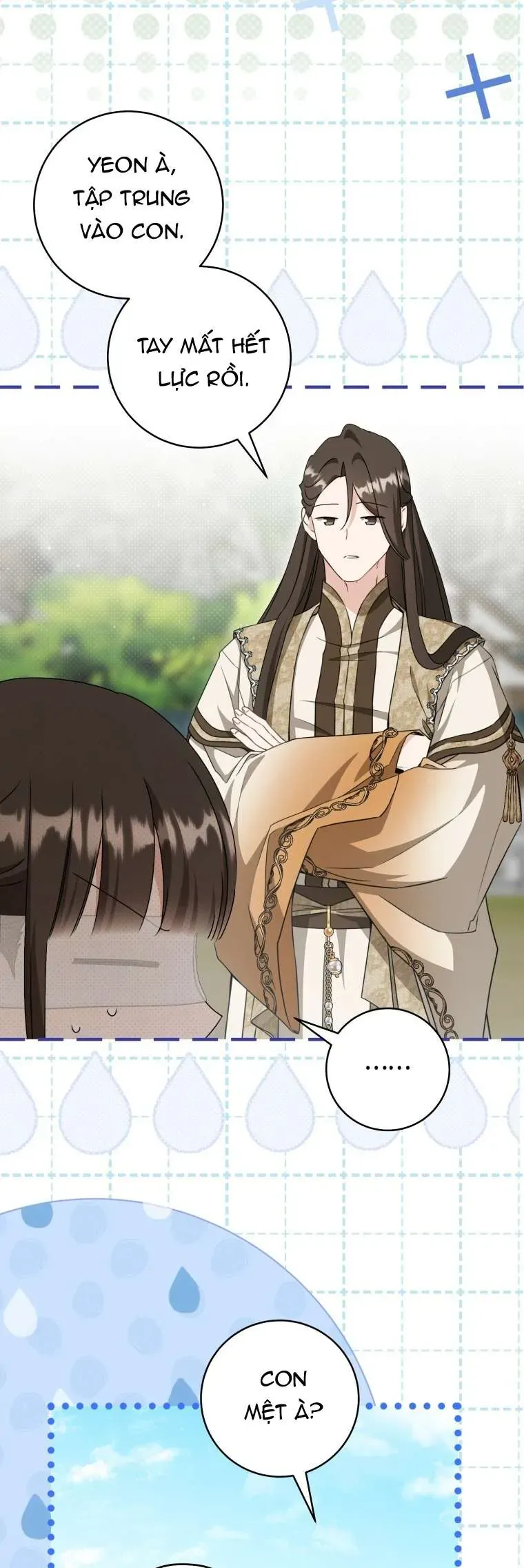 Trở Thành Cô Cháu Gái Bị Khinh Miệt Của Gia Tộc Võ Lâm Chapter 98.1 - Trang 2