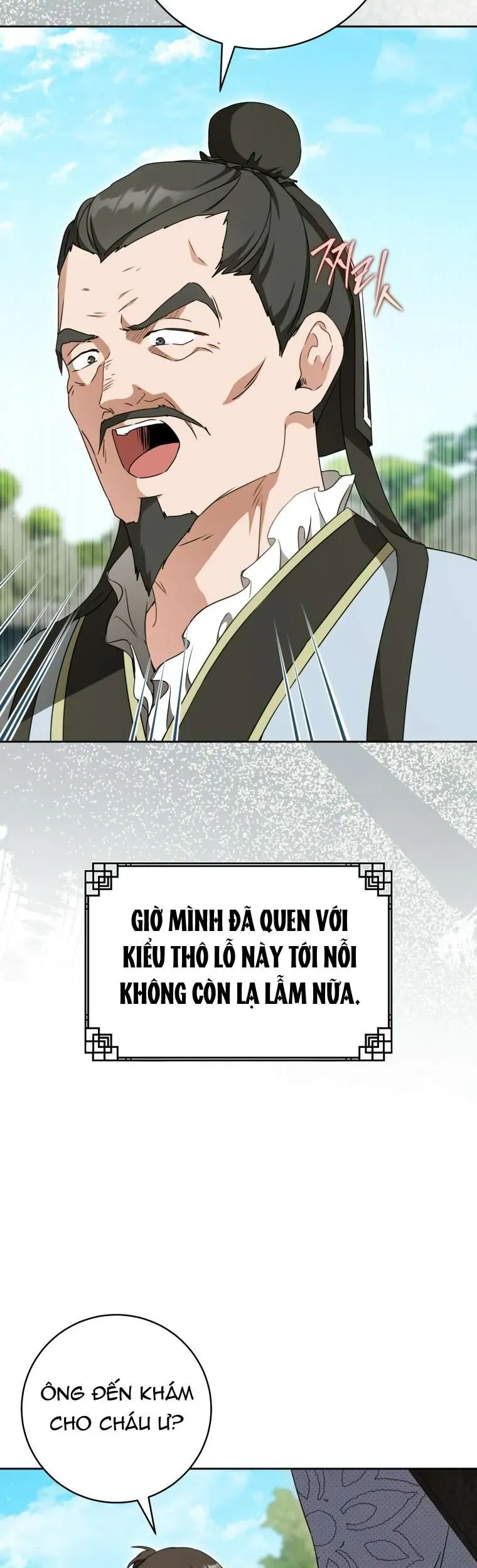 Trở Thành Cô Cháu Gái Bị Khinh Miệt Của Gia Tộc Võ Lâm Chapter 98.1 - Trang 2